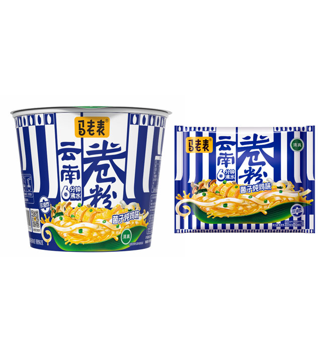 马老表菌子炖鸡